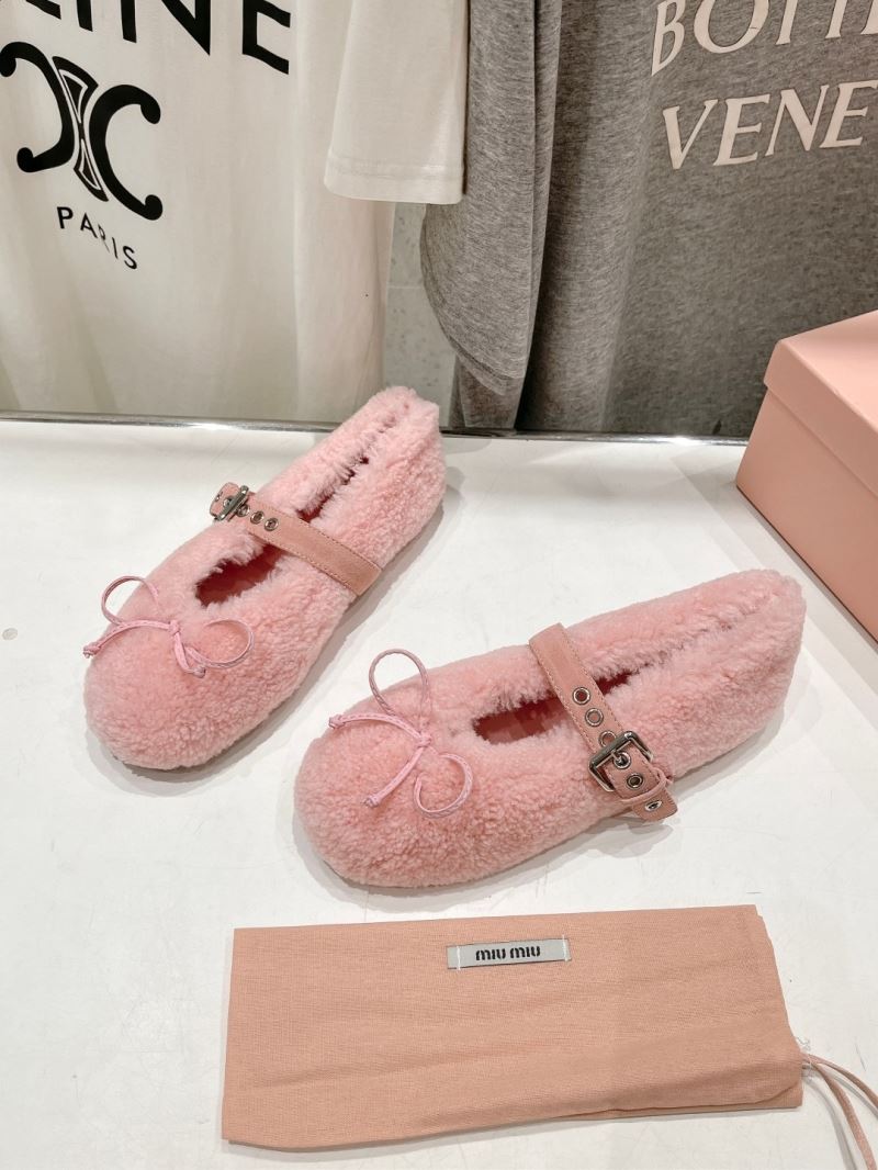 Miu Miu Shoes